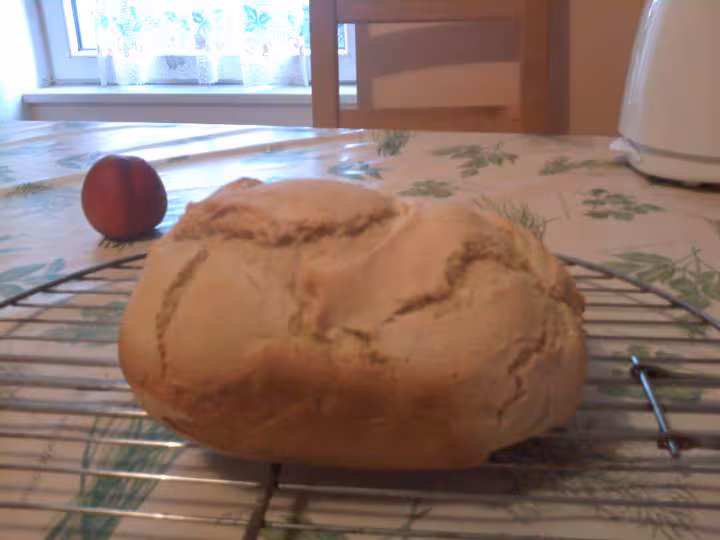 Petit pain de mais