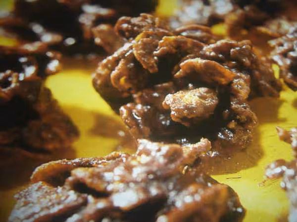 Roses des sables
