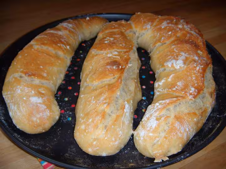 Baguette tradition