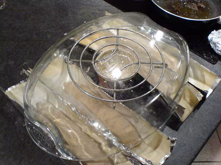 Levage des baguettes 1