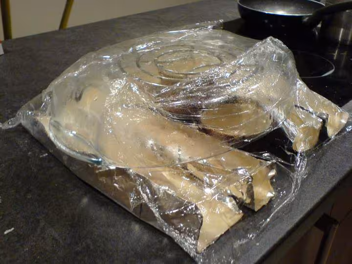 Levage des baguettes 2
