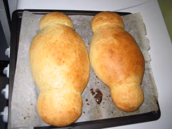 Coquille de noel