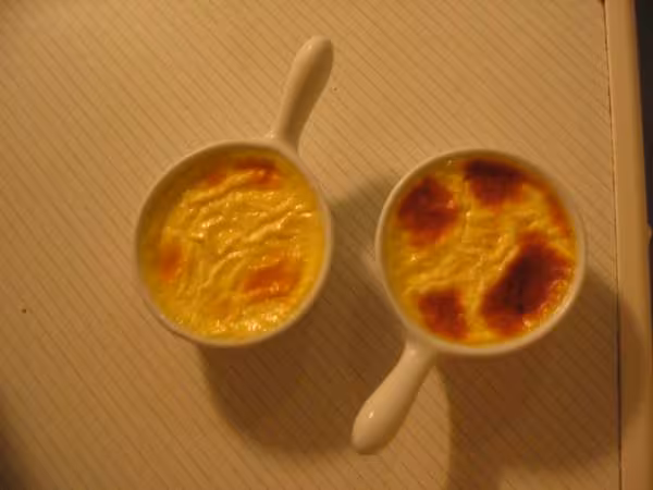 Creme a la lavande