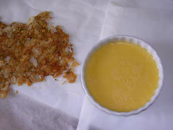 Nougatine creme