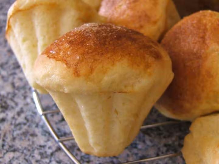 Brioche recette polange extra