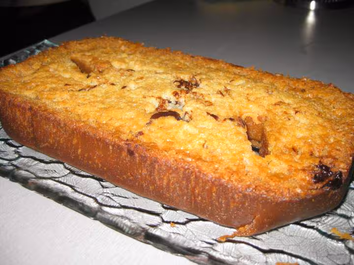 Gateau au nutella rate