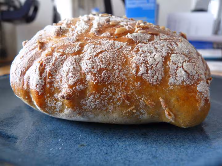 Petit pain dukan