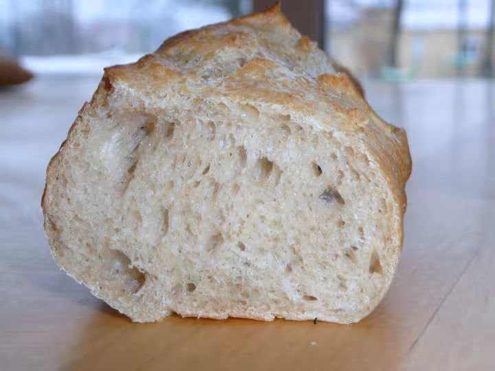 Baguettes croustillante