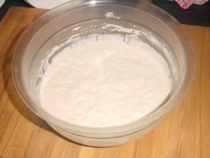 Ma poolish
