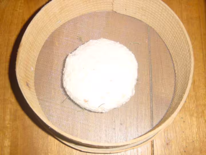 Mon fromage 24h apres