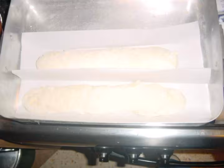 Voila mes baguettes