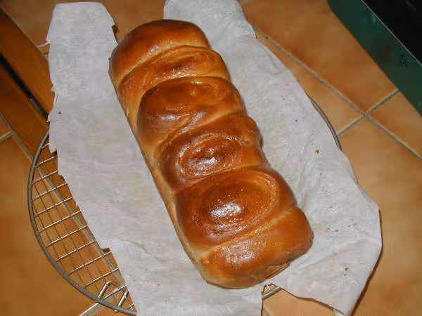 Brioche allege