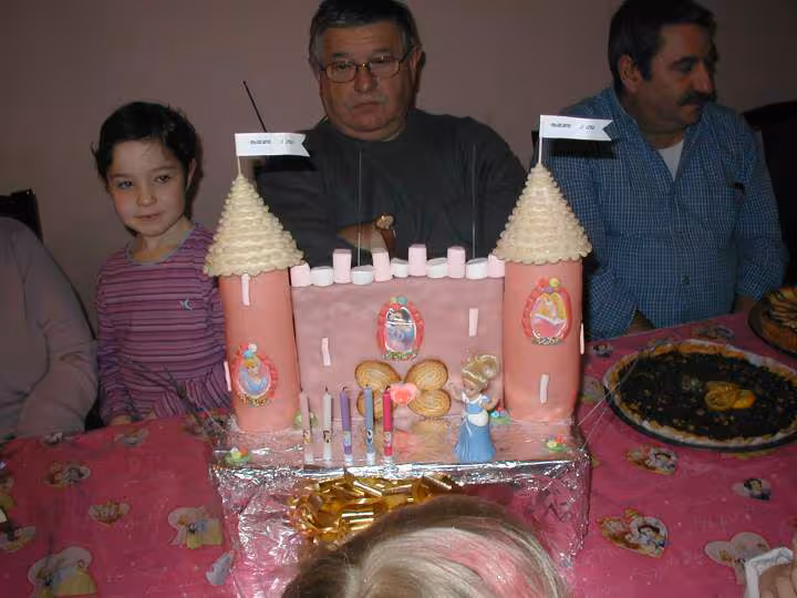 Chateau de princesse