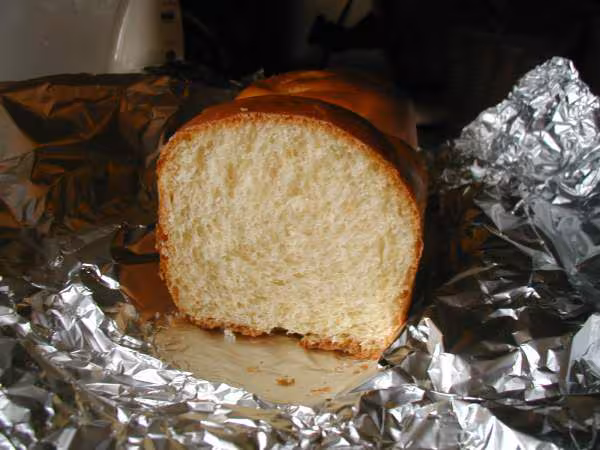 Coupe de la brioche allege