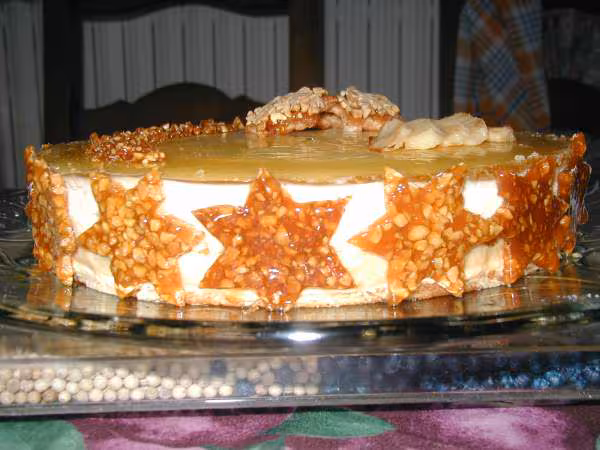 Delice pomme caramel de cote