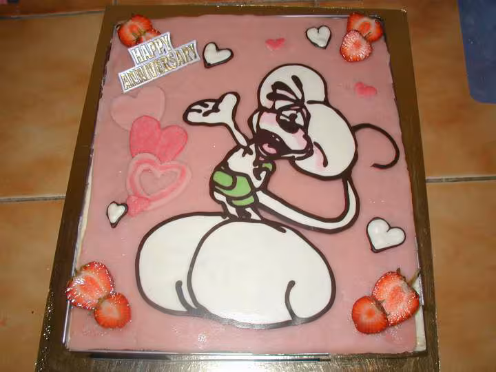 Gateau diddl