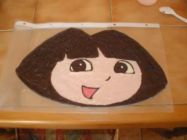 Gateau dora