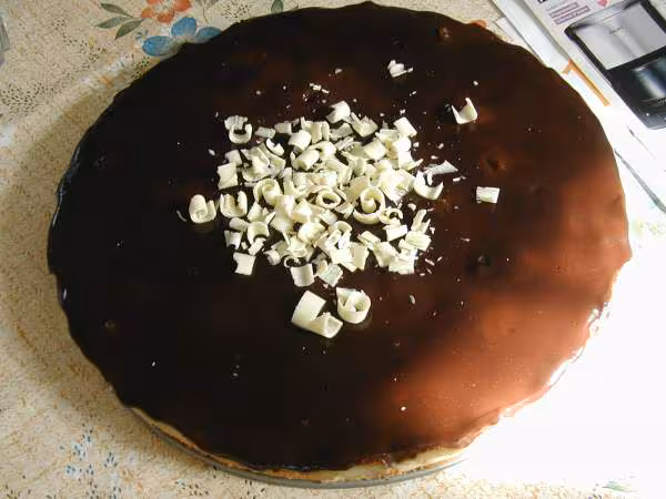 Gateau l infini poire de flore