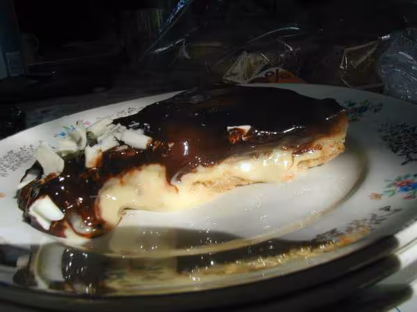 Gateau l infini poire en coupe de flore