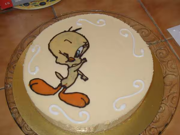 Gateaux titi