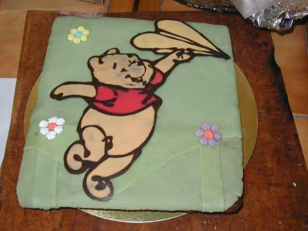 Gateaux winnie