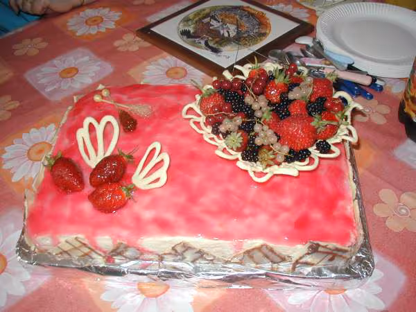 Mousse champagne