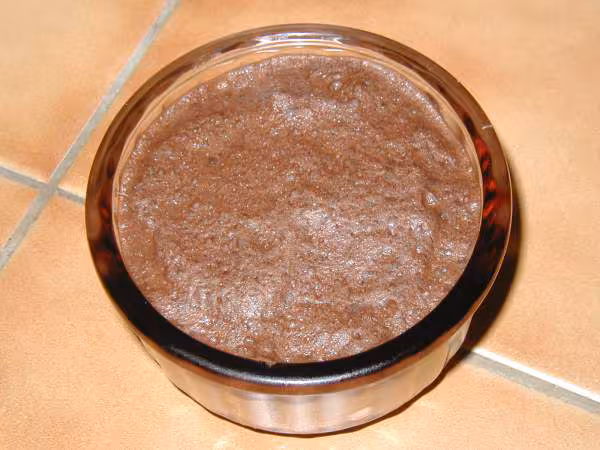 Mousse choco orange ww