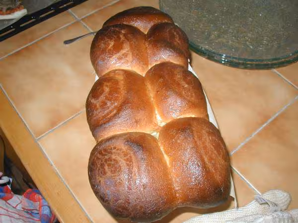 The brioche de flore