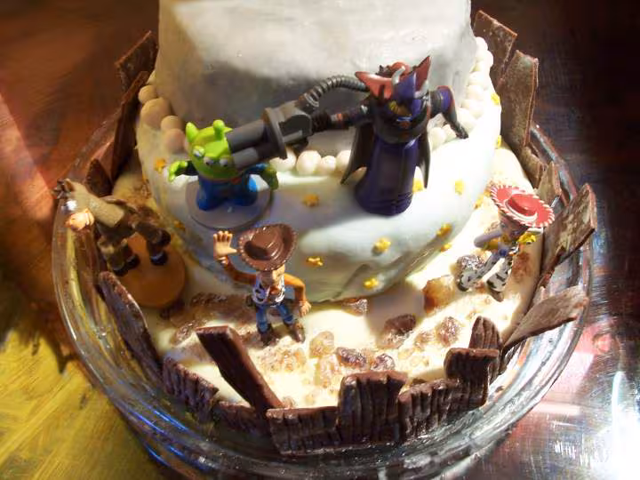 Toy story