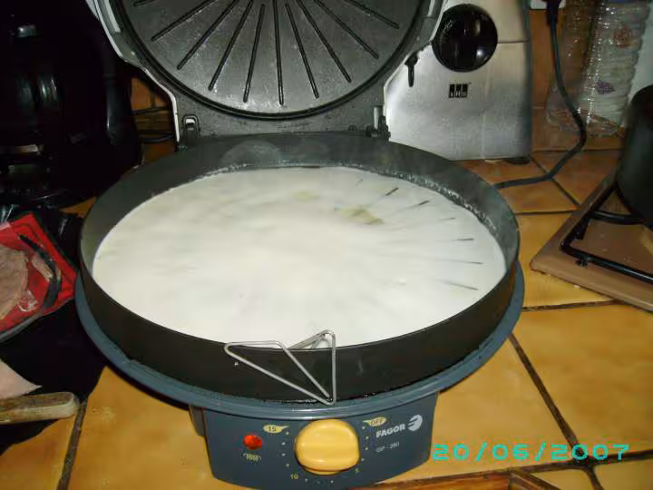 Crepe