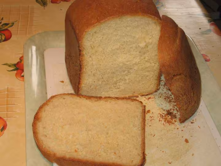 Ma premiere brioche light avec des yaourts