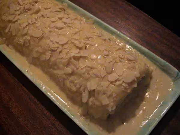 Biscuit roule