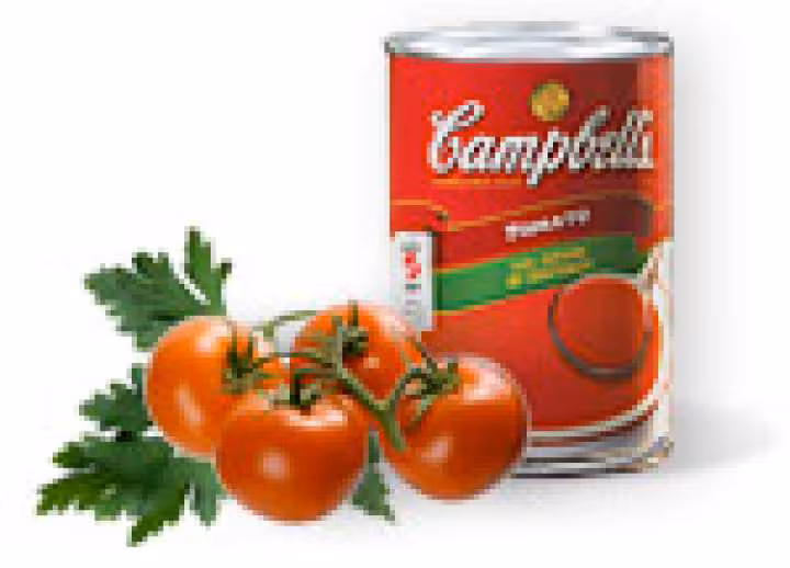 Soupe campbell