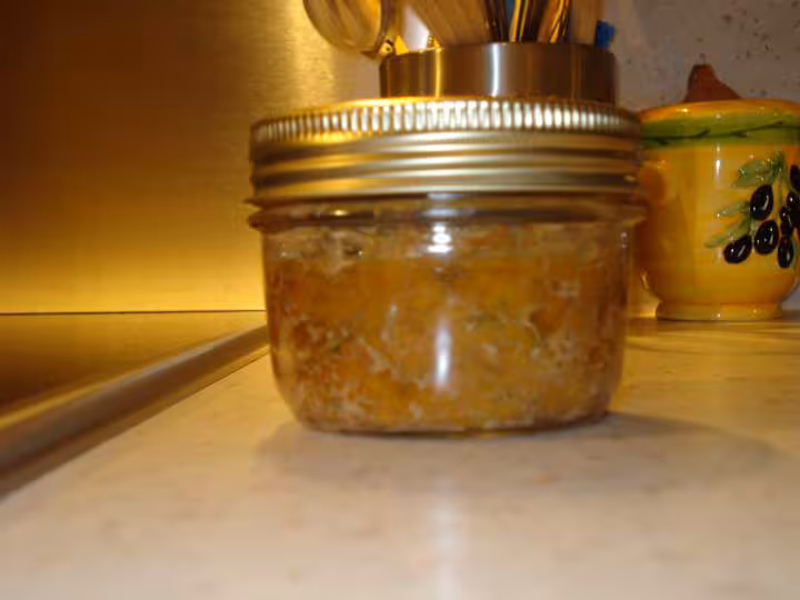Conserve terrine de campagne