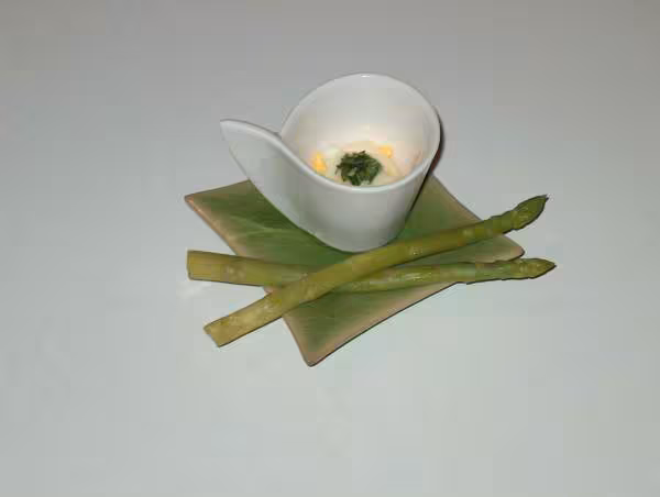 Asperges printanieres