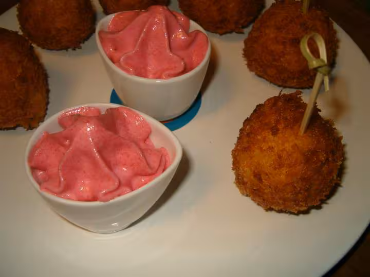 Espuma d airelles