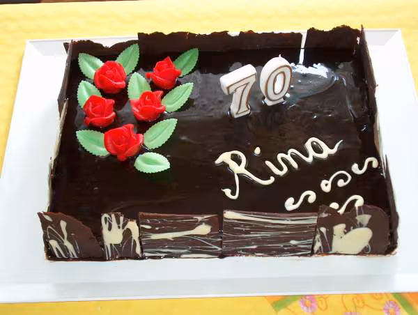 Gateau au chocolat