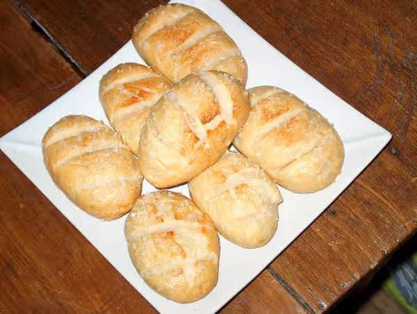 Moricettes et bretzels