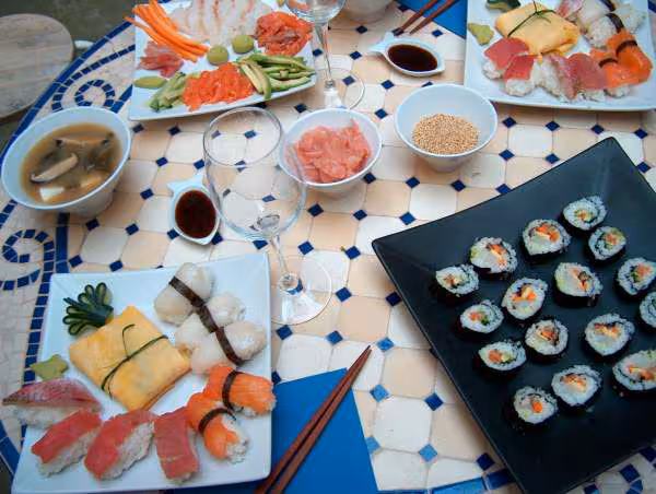 Sushis