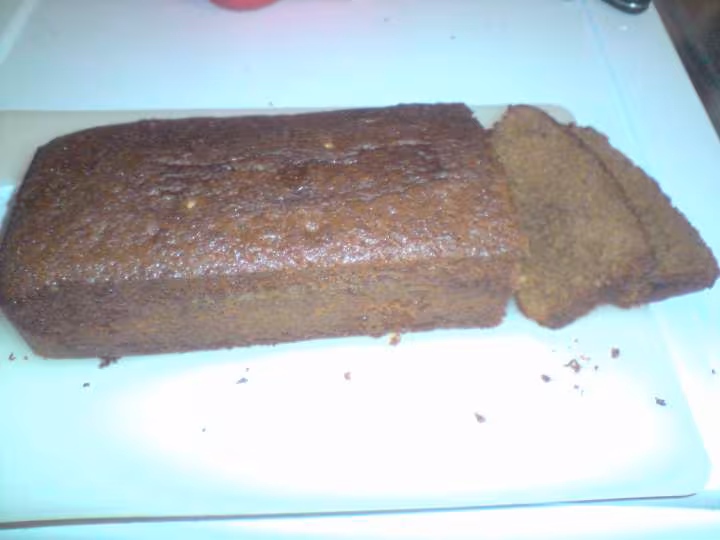 Cake aux carambars