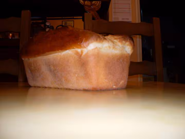 Brioche fromage blanc