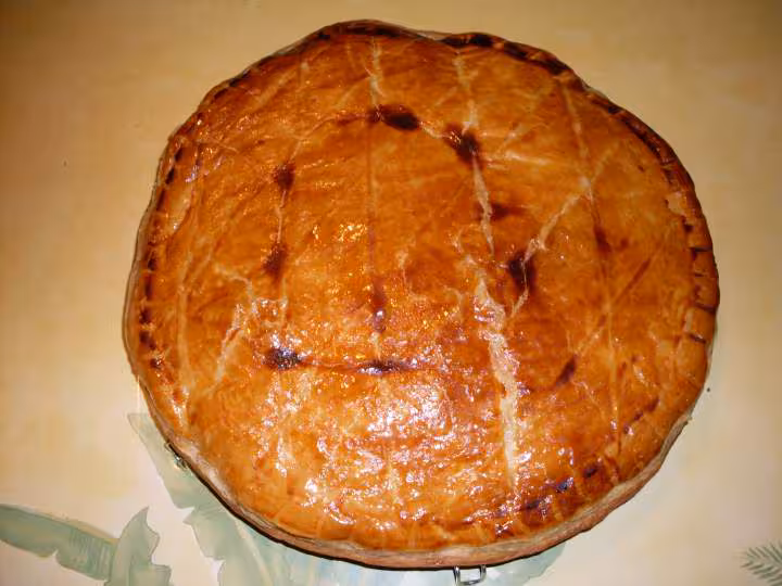 Galette 10 01 2010