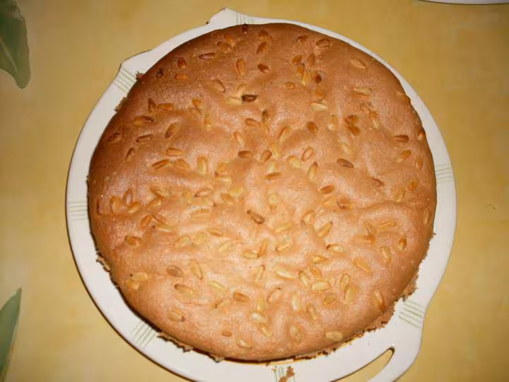 Gateau cuit