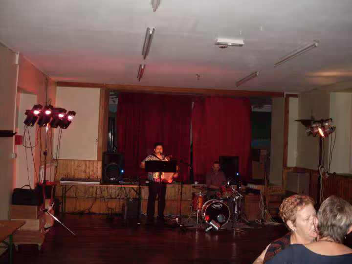 Le dj