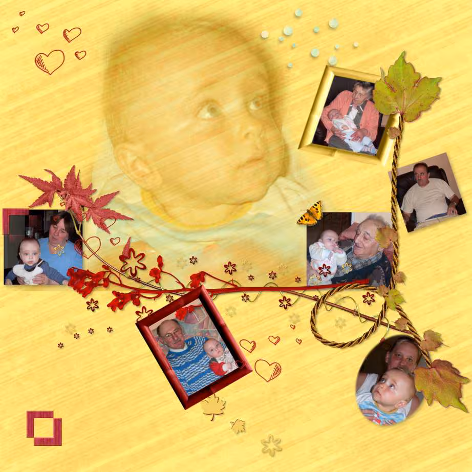 Theo et ses ancetres