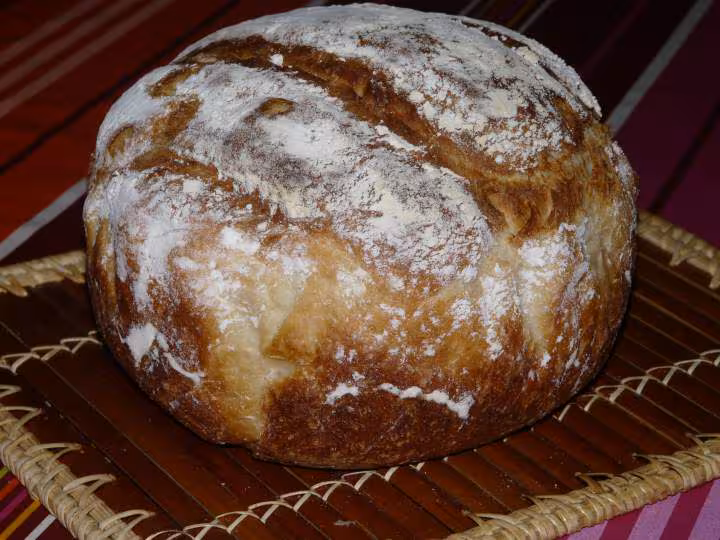1er pain cocotte