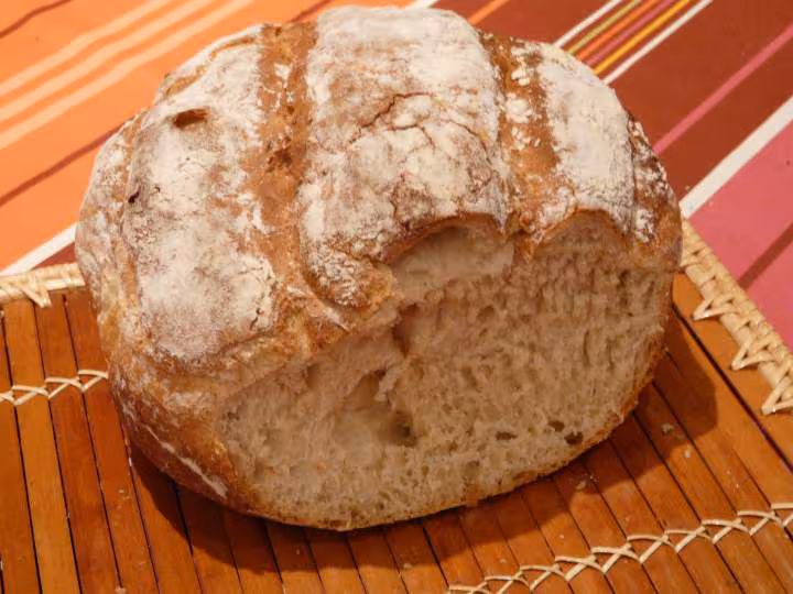 1er pain cocotte mie