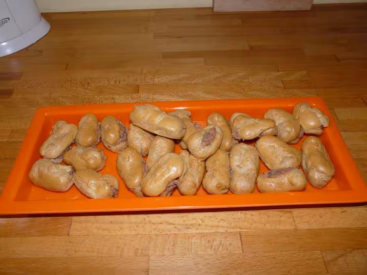 Mini eclairs bagnats recette dema le