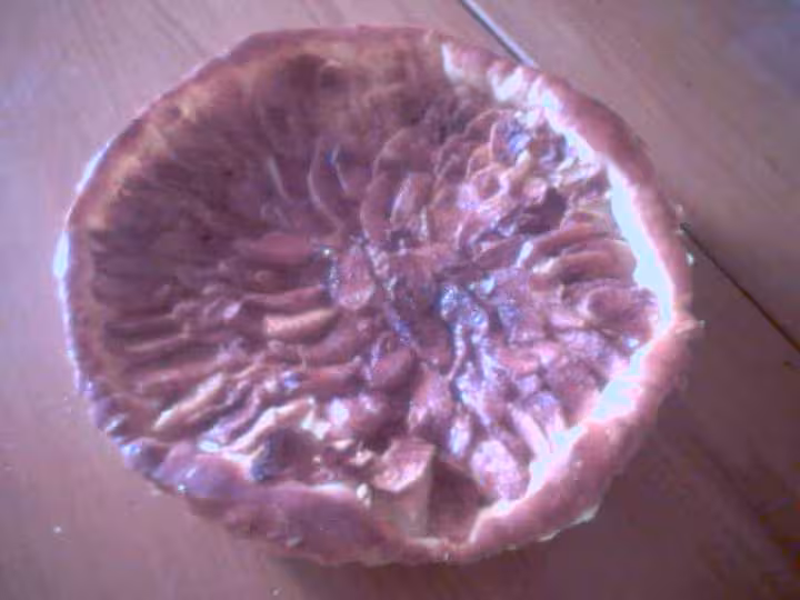 Tarte aux pommes
