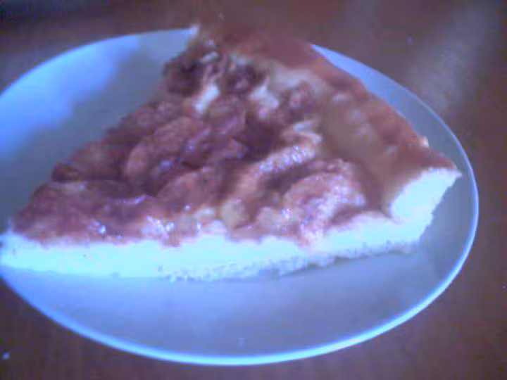 Tarte aux pommes 2